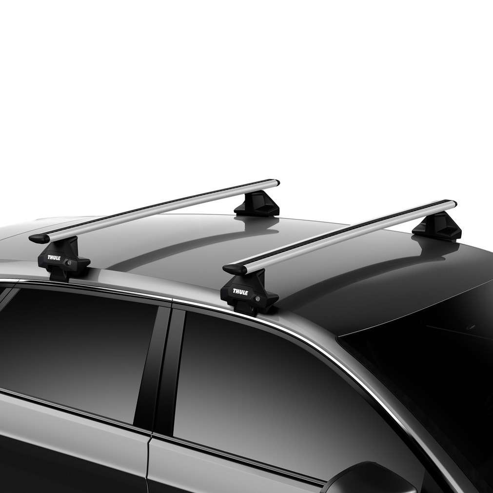 Auto Dachträger Schiene Querträger Querträger für Fiat Panda Cross