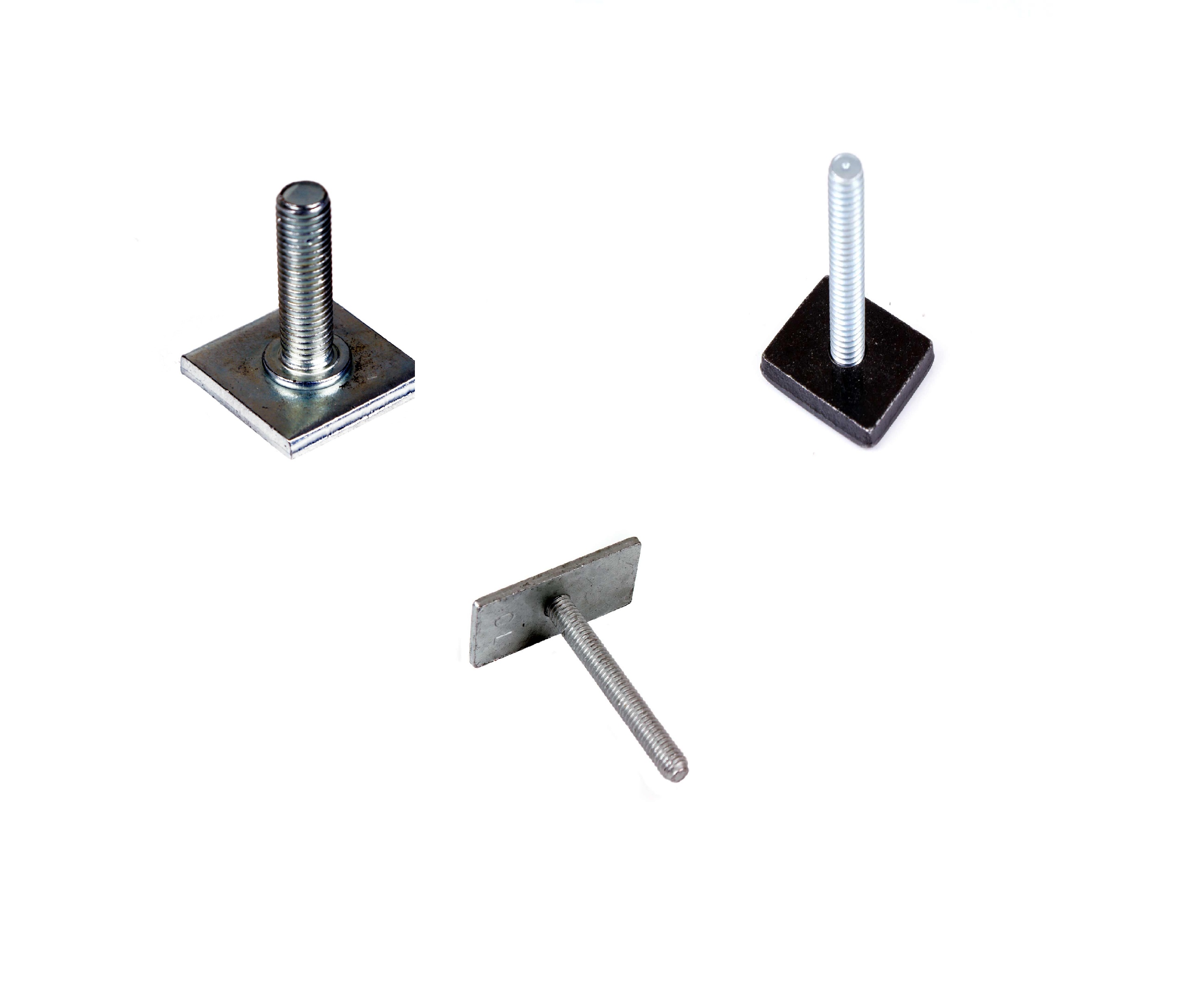 T-Nut Schrauben Hammerkopfschrauben Adapterschrauben
