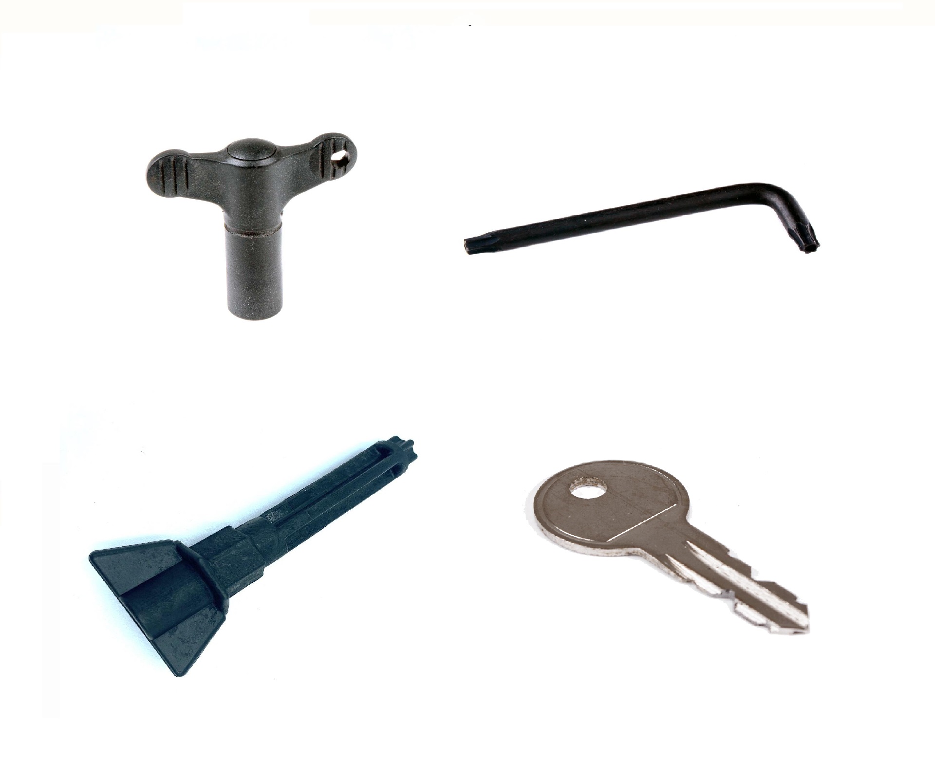 Schlüssel, Montagewerkzeug, Spezialschlüssel