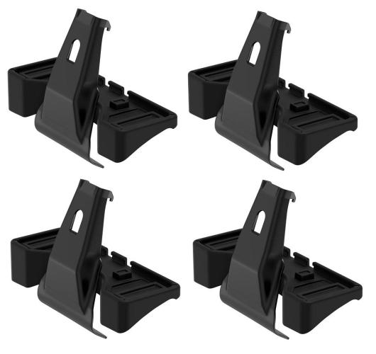 Thule Kit Montagekit f�r Clamp Evo & Clamp Edge Dachtr�ger #5136