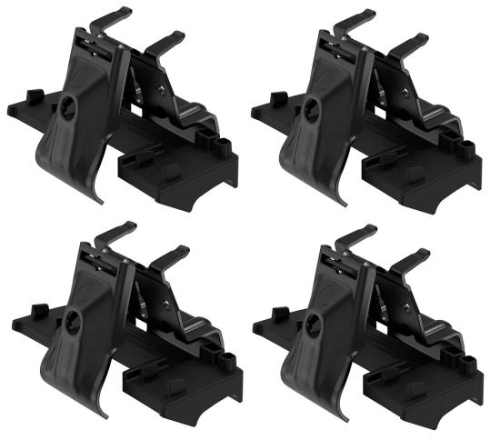 Thule Kit Montagekit fr Flush Rail Evo & Edge Dachtrger #6125