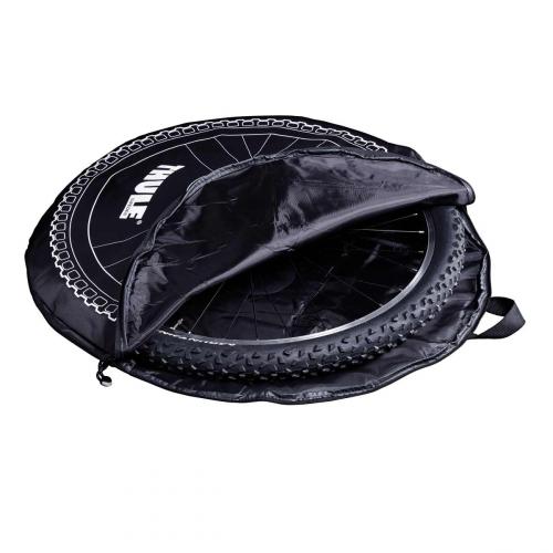 Thule Laufradtasche Vorderradtasche Tasche f. Vorderrad WheelBag #560