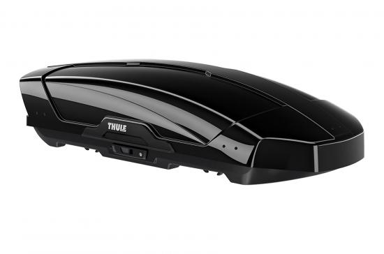 Thule Dachbox Dachkoffer Gepckbox Motion XT M Black Glossy #629201