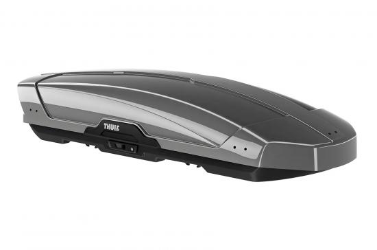 Thule Dachbox Dachkoffer Skibox Gepckbox Motion XT XL Titan Glossy #629800