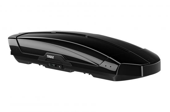 Thule Dachbox Motion XT XXL Black Glossy #6299B