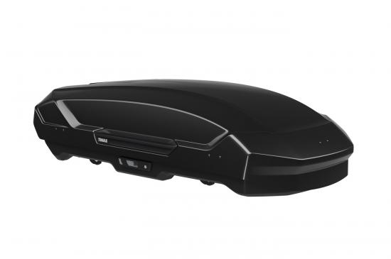 Thule Dachbox Dachkoffer Gepckbox Motion 3 M Black Glossy #639200