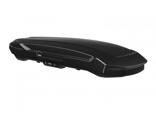 Thule Dachbox Dachkoffer Gepckbox Motion 3 XL Low Black Glossy #639400