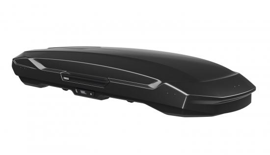 Thule Dachbox Dachkoffer Gepckbox Motion 3 XXL Low Black Glossy #639500