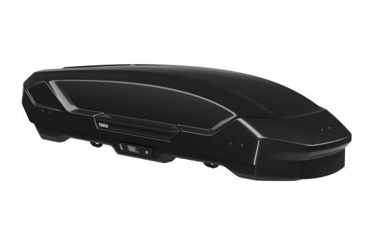 Thule Dachbox Dachkoffer Gepckbox Motion 3 Sport Black Glossy #639600