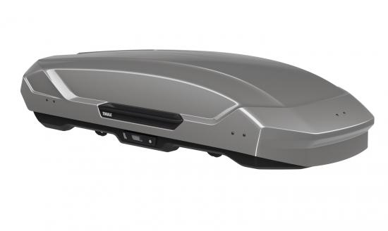 Thule Dachbox Dachkoffer Gepckbox Motion 3 L Titan Glossy #639701