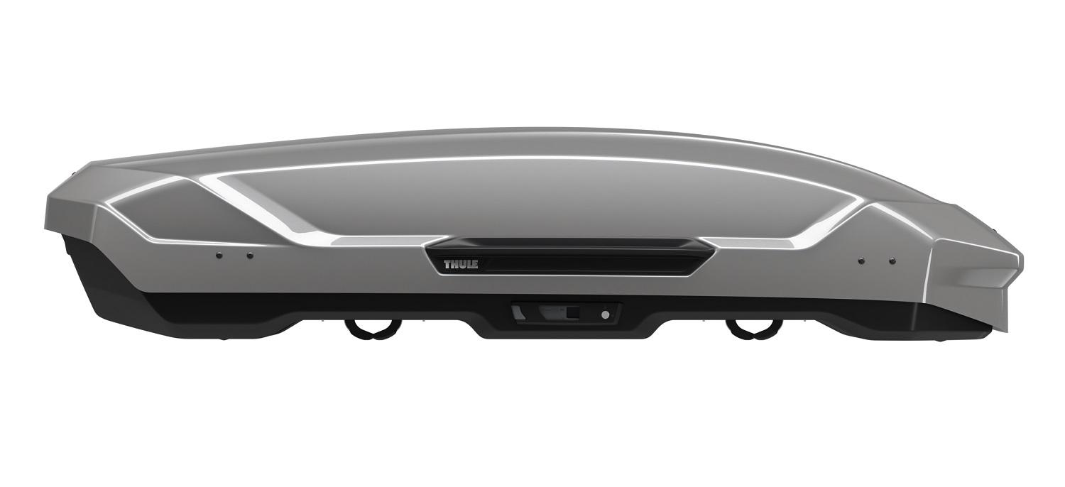 Thule Dachbox Schlüssel Lässt Sich Nicht Abziehen Thule Dachbox Dachkoffer Gepäckbox Motion 3 L Titan Glossy #639701