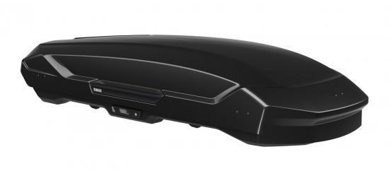 Thule Dachbox Dachkoffer Gepckbox Motion 3 XL Black Glossy #639800