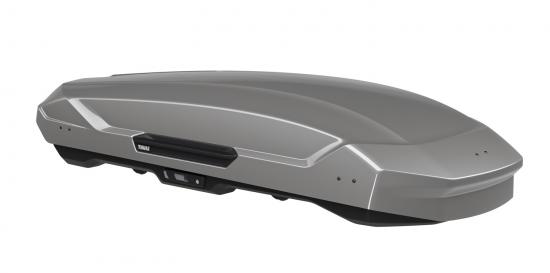 Thule Dachbox Dachkoffer Gepckbox Motion 3 XL Titan Glossy #639801