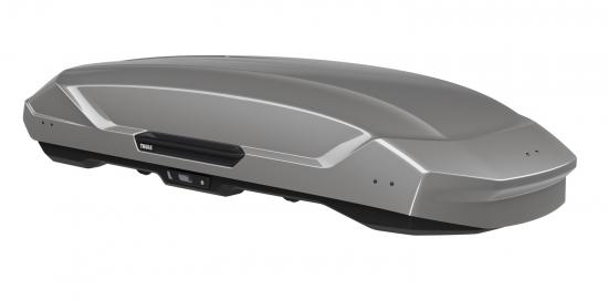 Thule Dachbox Dachkoffer Gepckbox Motion 3 XXL Titan Glossy #639901