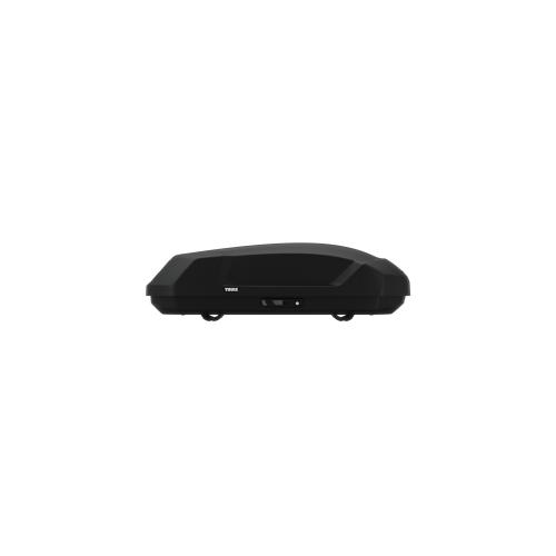 Thule Dachbox Skibox Gepckbox Dachkoffer Force 3 S  Black Aeroskin #635100