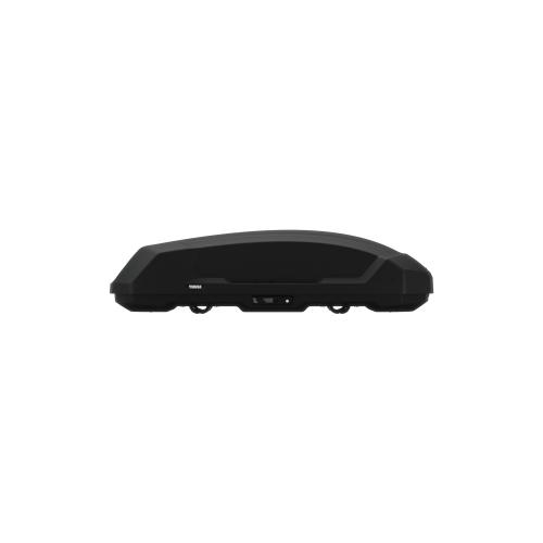 Thule Dachbox Skibox Gepckbox Dachkoffer Force 3 M  Black Aeroskin #635200