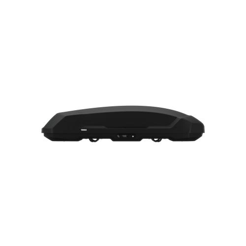 Thule Dachbox Skibox Gepckbox Dachkoffer Force 3 L  Black Aeroskin #645700