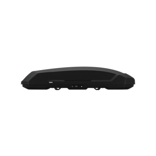 Thule Dachbox Skibox Gepckbox Dachkoffer Force 3 XL  Black Aeroskin #635800