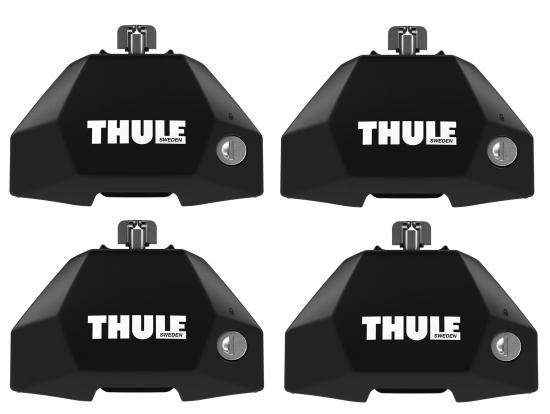 Thule Fusatz Sttzfusatz Basisfe 4er Pack Fixpoint Evo #7107