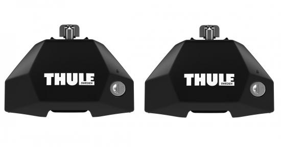 Thule Fupaar Fixpoint Evo Sttzfu Prchen fr Fixpunkt Dachtrger 2-pack #710704