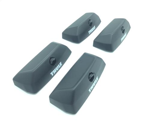 Thule Abdeckungen Schutzkappen Blendensatz Fixpoint Kit Cover #710750