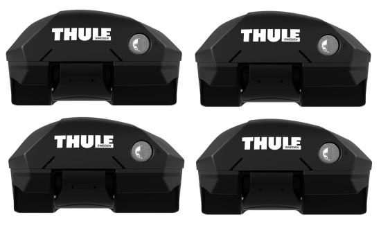 Thule Raised Rail Edge Fusatz f. offene Reling #7204