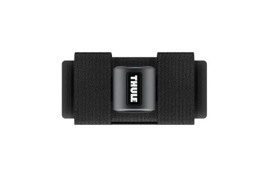 Thule SkiClick Skihalter fr ein Paar Langlaufskier #7291