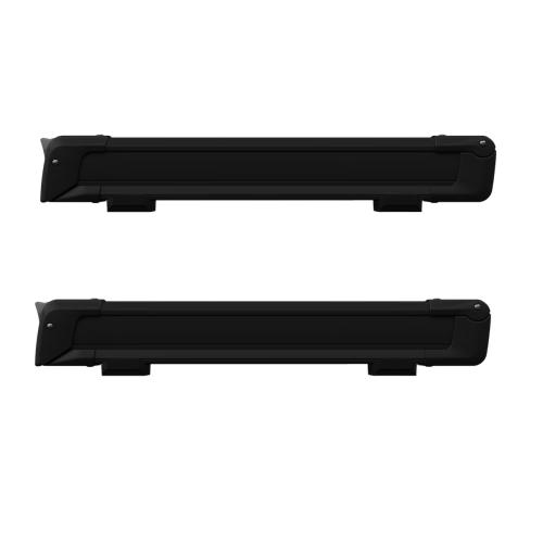 Thule Skihalter Skitrger Skihalterung SnowPack M  schwarz #732406