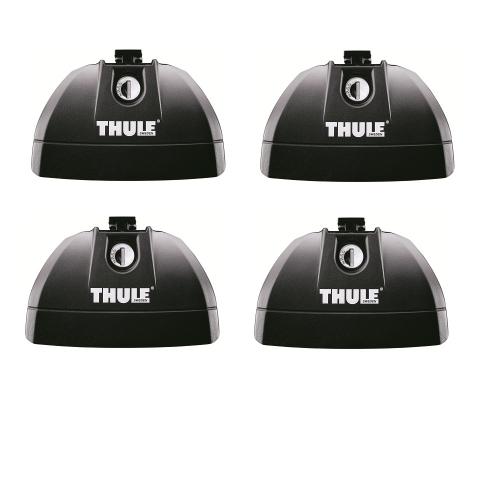 Thule Fusatz Sttzfusatz Basisfe 4er Pack Rapid XT #753