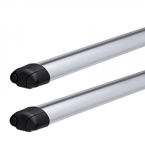Thule Tragrohrpaar ALU 108cm Rapid 21mm Nut #860
