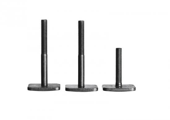 Thule T-Track Adapter Nutensteine T-Nut Schrauben Adapterschrauben 30x23 f�r 591 #889-1