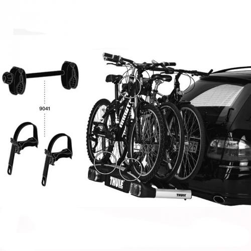 Thule Erweiterung 3 Fahrrad f. G5 #9041