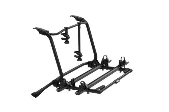 Thule Heckklappentr�ger Fahrradtr�ger f�r Heckklappe WanderWay 2 Black Edition f�r VW Volkswagen T6 #911002