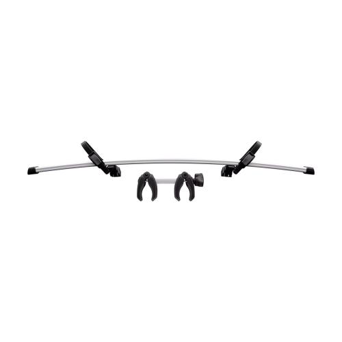 Thule Anbausatz Erweiterung Nachrstsatz VeloSpace XT Bike Adapter 3/4 Rad silber #938100