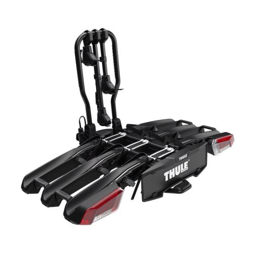 Thule Fahrradtrger Anhngerkupplungs-Fahrradtrger 3er AHK Trger EasyFold 3 #945100