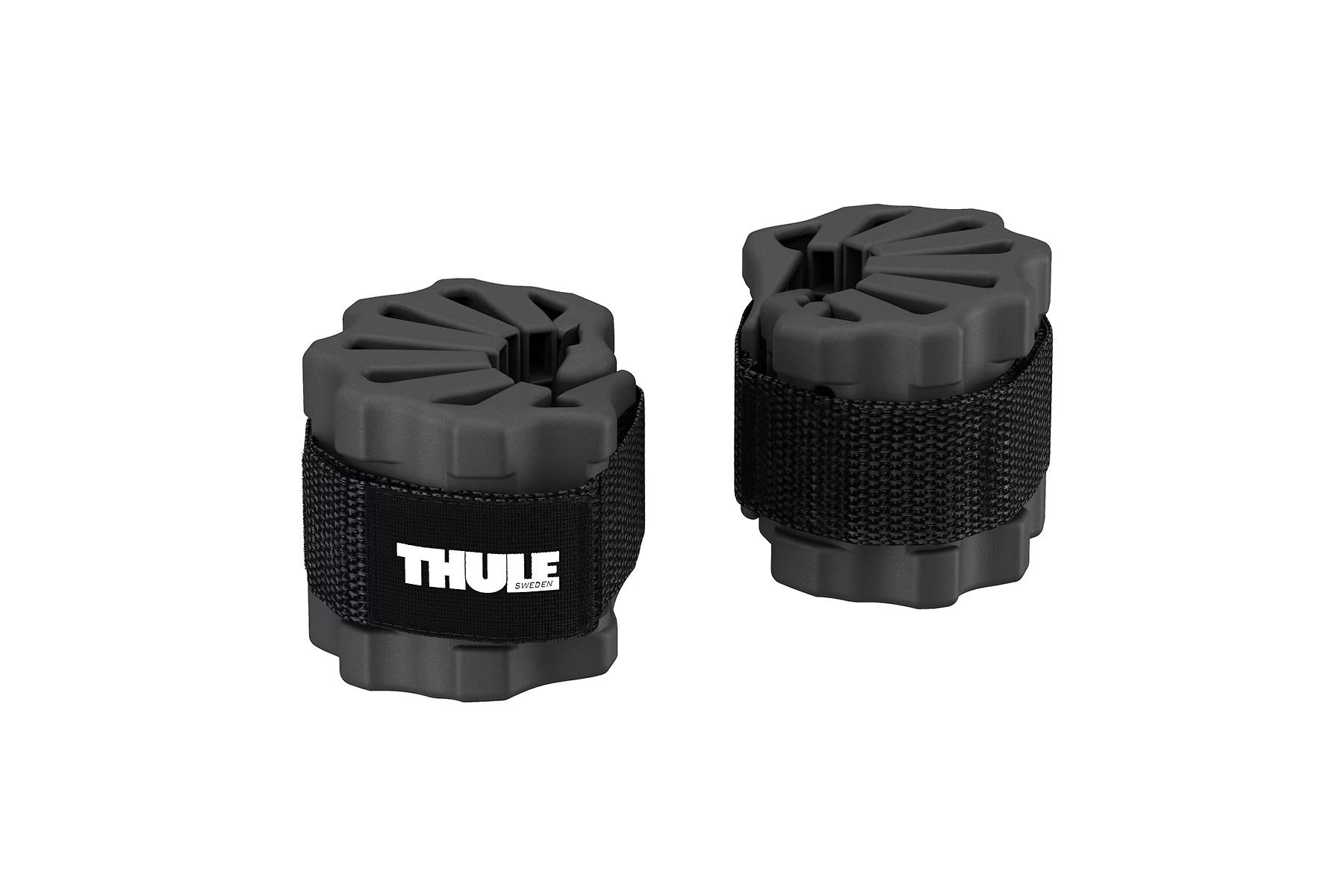 Thule Bike Protector Fahrrad Gummischutz Rahmenschutz Gummipolster für AHK  Träger #988