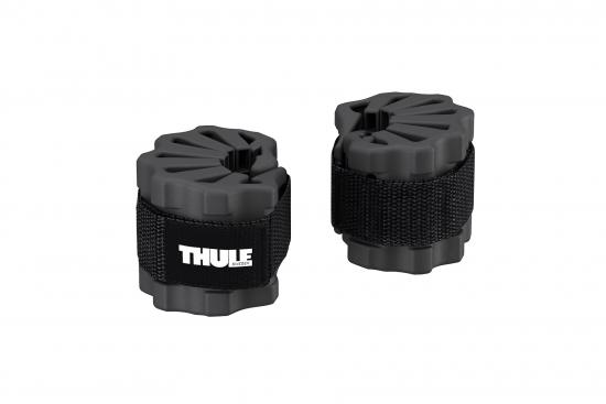 Thule Bike Protector Fahrrad Gummischutz Rahmenschutz Gummipolster fr AHK Trger #988