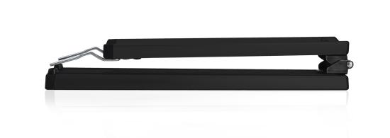 Atera Auffahrschiene faltbar f�r Strada black 022743