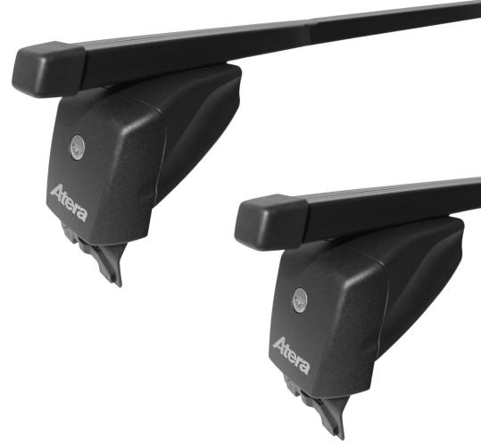 Atera ASF Dachtr�ger Grundtr�ger paar mit Stahlprofil #044433