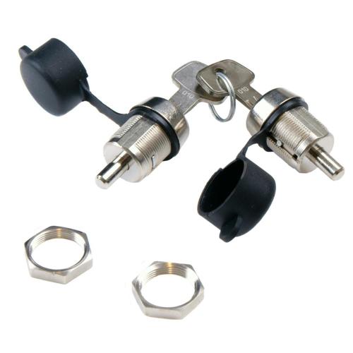 Kamei Druckschlsser f. Dachboxen 2 Stck #05258707