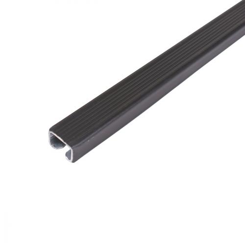 Atera Tragrohr Stahl Vierkant eingeschlitzt 1100mm