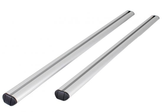Atera Tragrohrpaar Trgerrohre Tragrohreinheit Aluminium Alutraversen 1370mm m. 21mm Nut