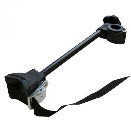 Eufab Abstandshalter Rahmenhalter Haltearm Greifarm 2.Rad 29cm #11231