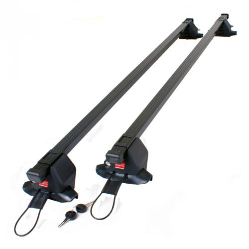 Fabbri Relingtrger Dachtrger Gepcktrger IronViva Universal 127cm Stahl #6201501