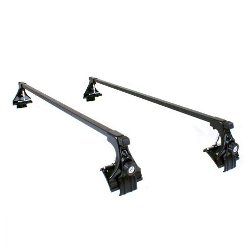 Atera Dachtrger Grundtrger Gepcktrger 2er-Set VW T4 #081293/071145