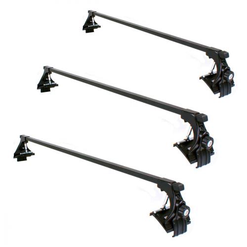 Atera Dachtr�ger Grundtr�ger Gep�cktr�ger 3er-Set VW T4 #081293/071145