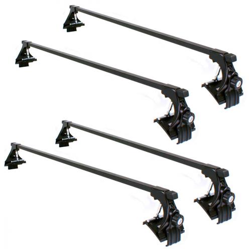 Atera Dachtrger Grundtrger Gepcktrger 4er-Set VW T4 #081293/081294/071145