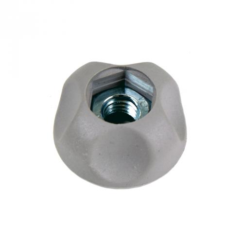 Kamei Knebelmutter Fl�gelmutter Knopfmutter R�ndelmutter M8