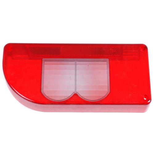 mft Rckleuchtenglas Leuchtenglas Lichtscheibe Streuscheibe Deckglas LINKS 