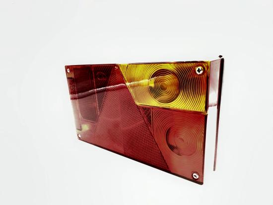 Leuchte Multipoint I, rechts, 5-pol, KZL